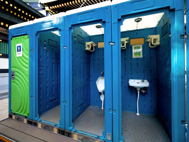 Porta potty rental for outdoor events in Troy, OH